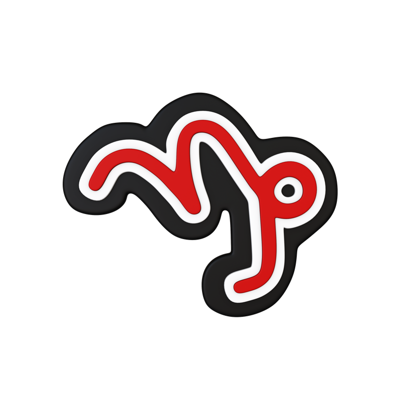 Budz | Capricorn Symbol