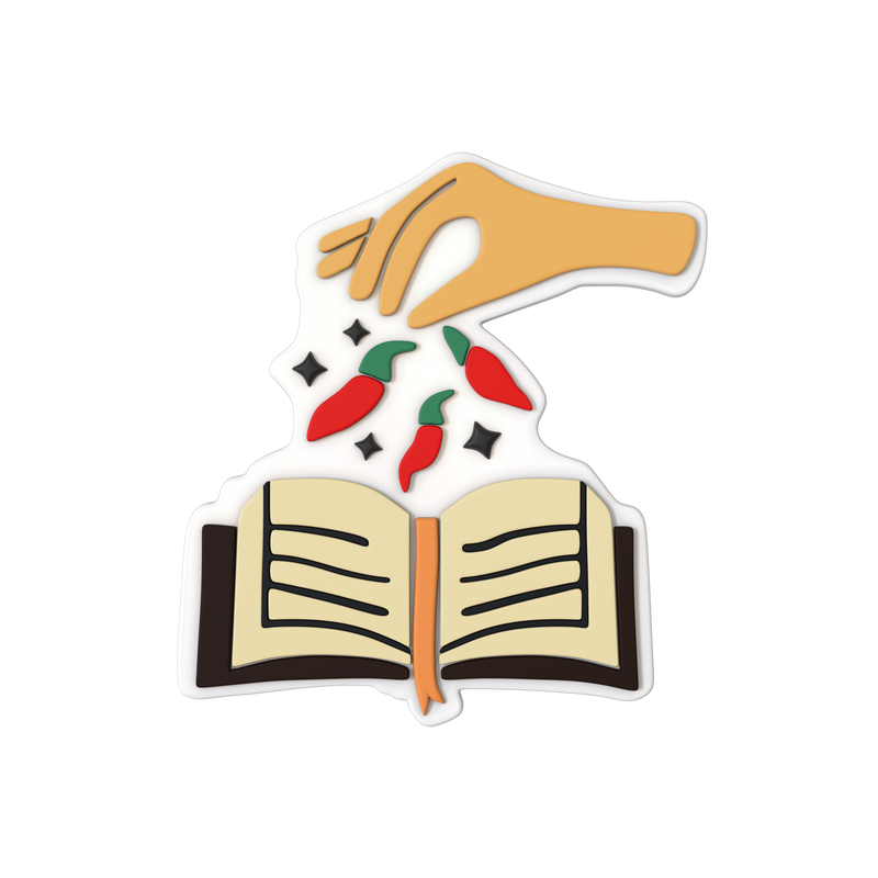 Budz | Spicy Book