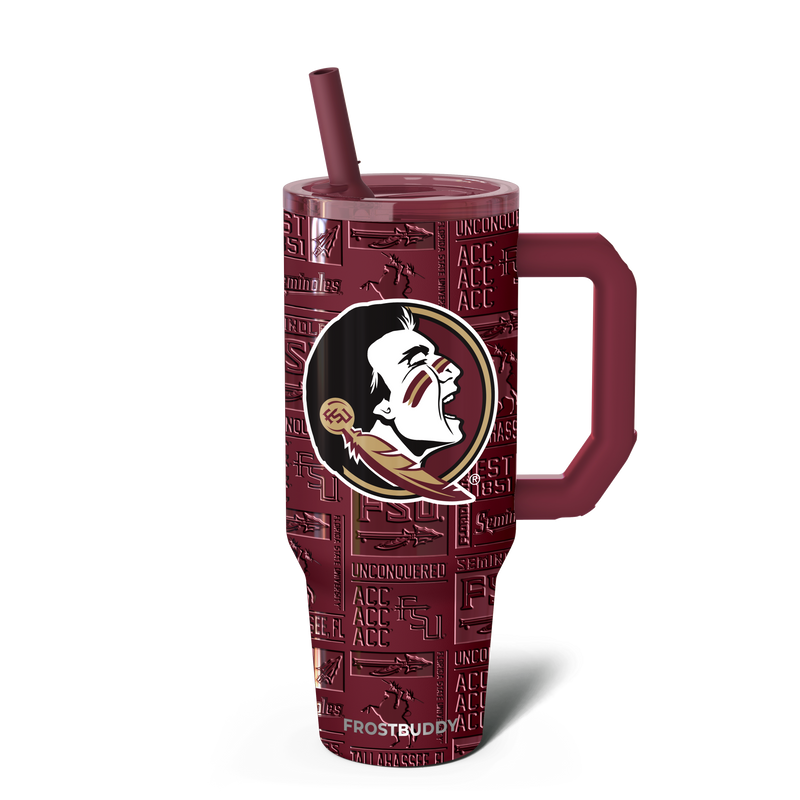 Thicc Buddy 40oz | Florida State Seminoles | Legacy